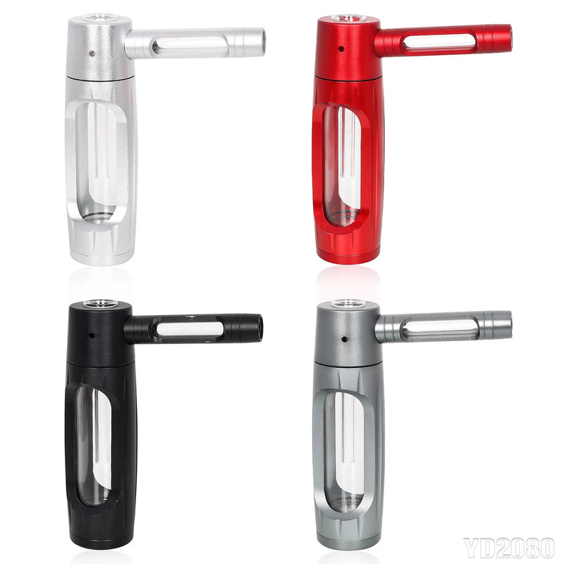 BlazeOn™ Bubbler Pro  Mini Shisha Portátil