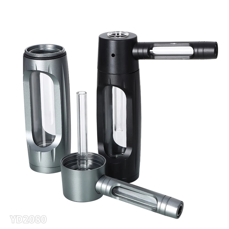 BlazeOn™ Bubbler Pro  Mini Shisha Portátil