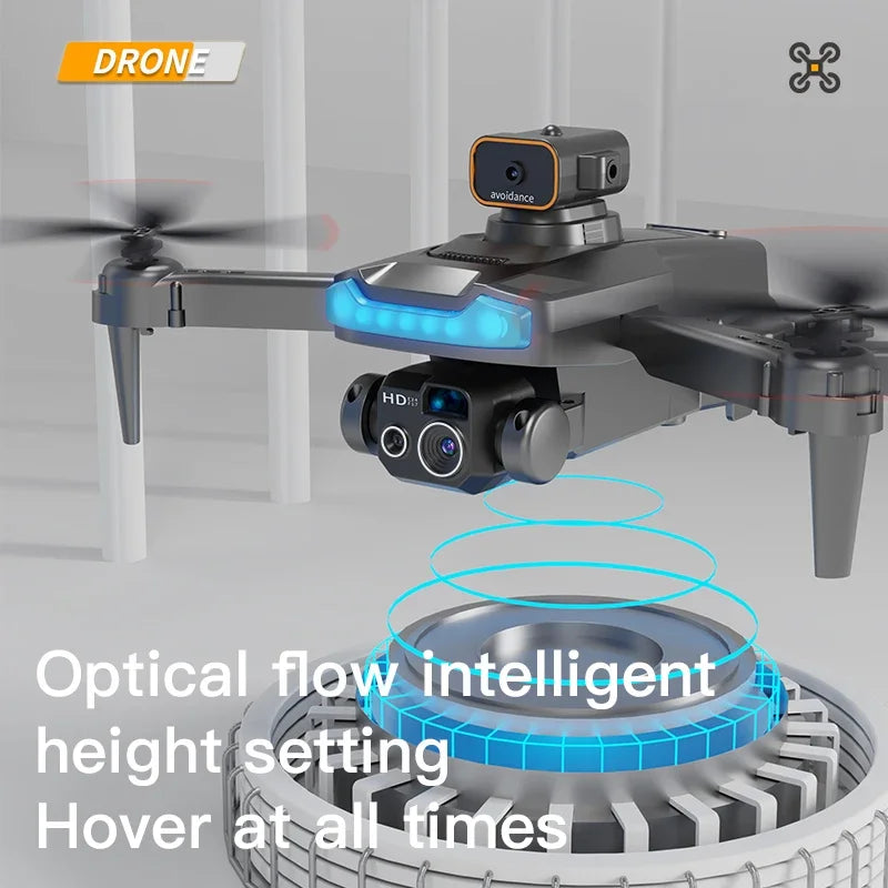 Drone Xiaomi P15 8K Dual Camera - Alta Performance