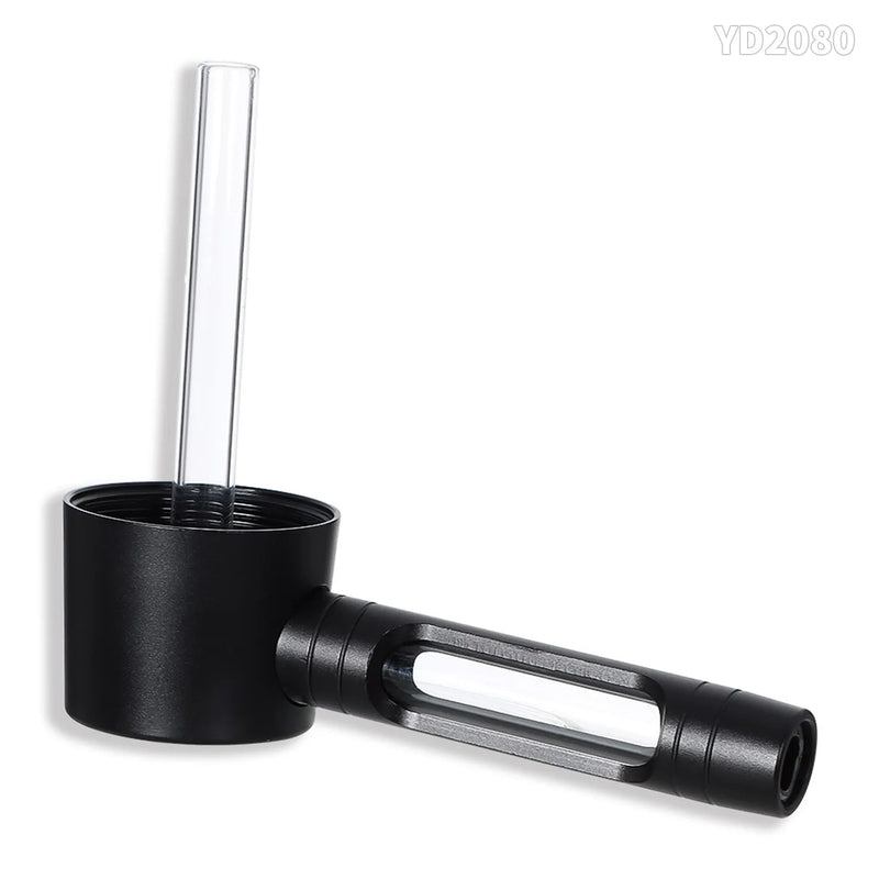 BlazeOn™ Bubbler Pro  Mini Shisha Portátil