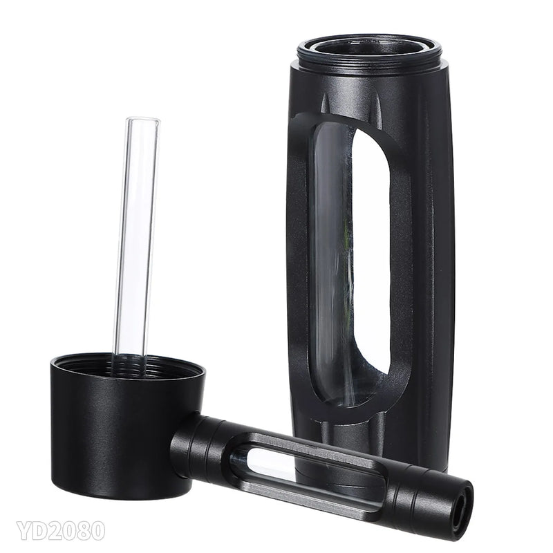 BlazeOn™ Bubbler Pro  Mini Shisha Portátil